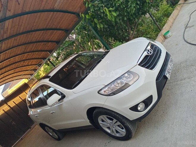 Hyundai Santa Fe-5