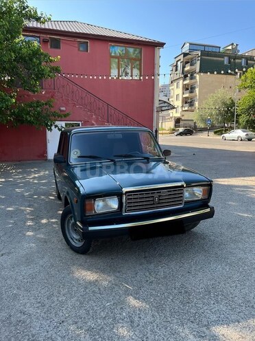 LADA (VAZ) 2107-2