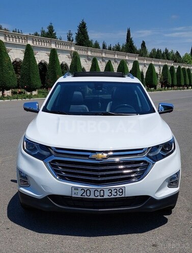 Chevrolet Equinox-2
