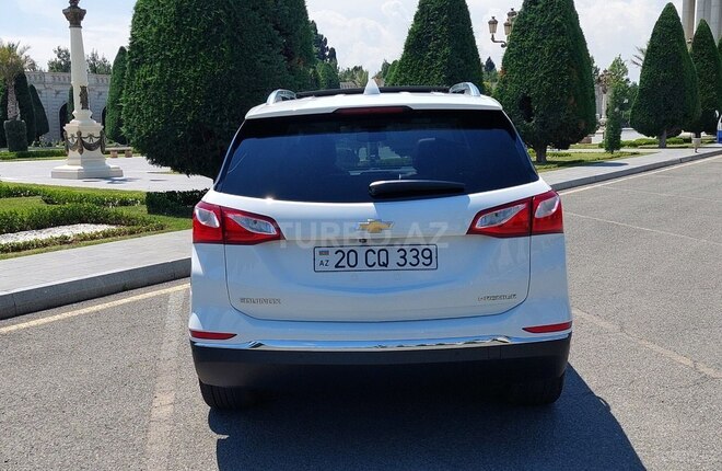 Chevrolet Equinox-7