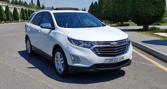 Chevrolet Equinox-3