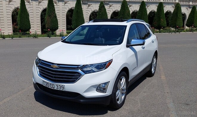 Chevrolet Equinox-1