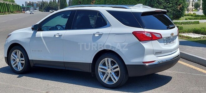 Chevrolet Equinox-19