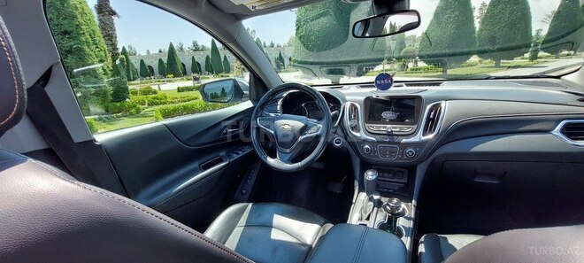Chevrolet Equinox-11
