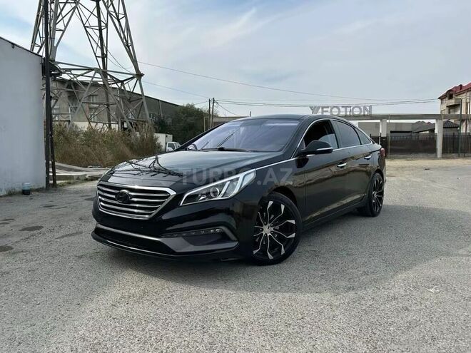 Hyundai Sonata-1