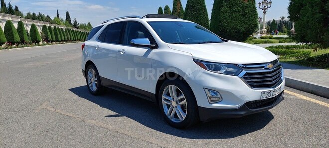 Chevrolet Equinox-4