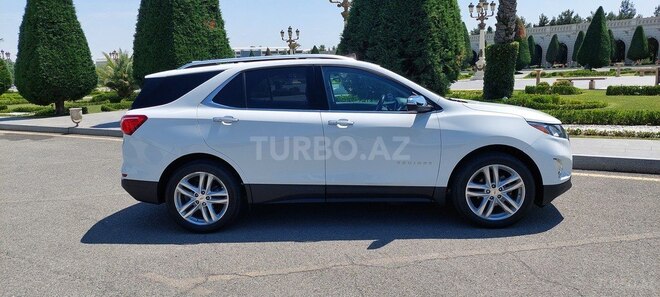 Chevrolet Equinox-5