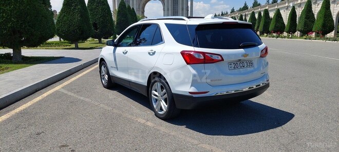 Chevrolet Equinox-8