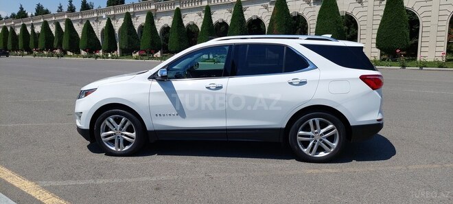 Chevrolet Equinox-9