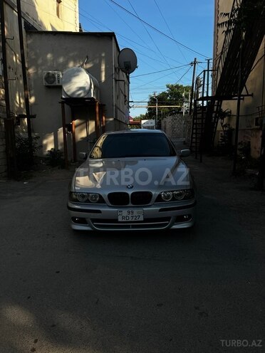 BMW 525-1