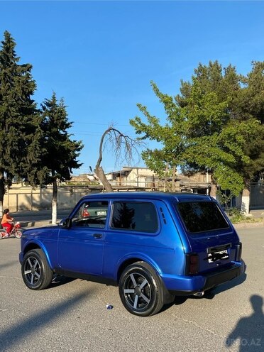 LADA (VAZ) Niva-2