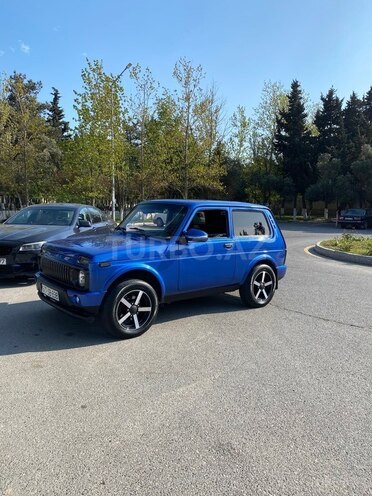 LADA (VAZ) Niva-20