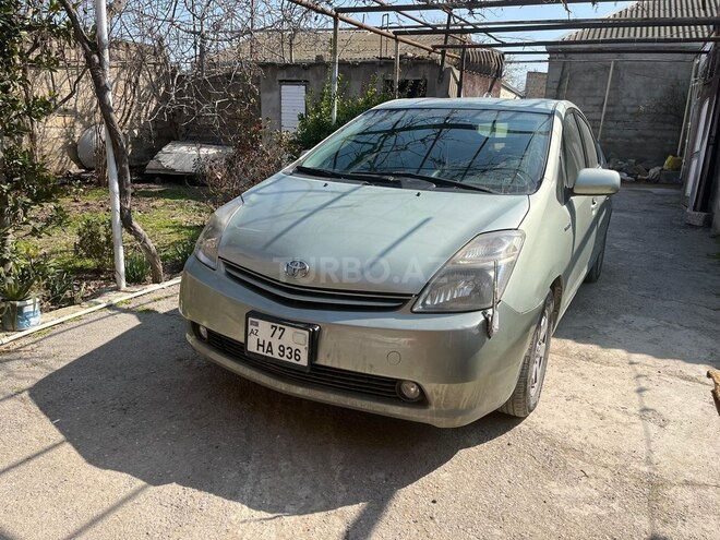 Toyota Prius-1