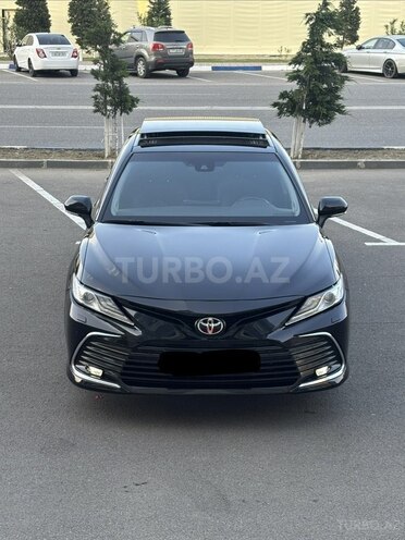 Toyota Camry-2