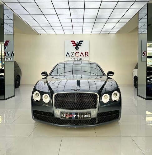 Bentley Flying Spur-1