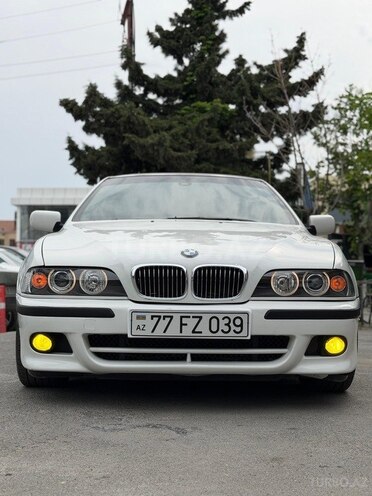 BMW 525-1