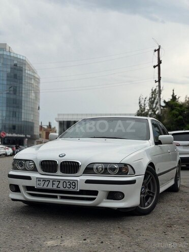 BMW 525-4