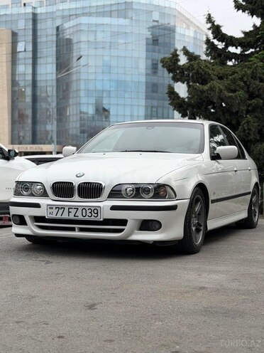 BMW 525-2
