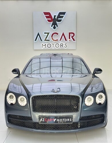 Bentley Flying Spur-6