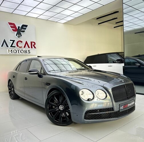 Bentley Flying Spur-4
