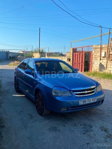Chevrolet Lacetti-6