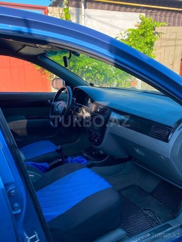 Chevrolet Lacetti-3