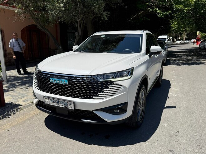 Haval H6-1