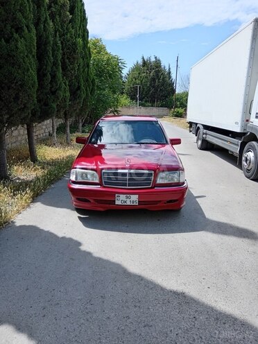 Mercedes C 200-1