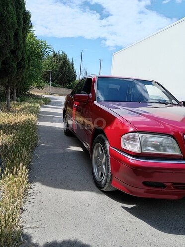 Mercedes C 200-5