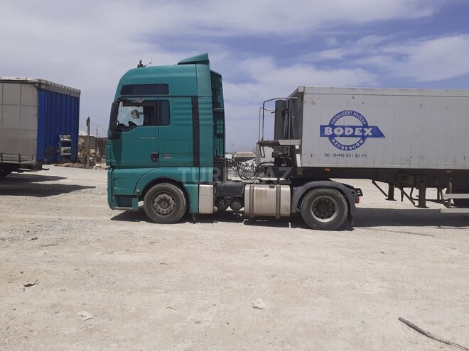 MAN TGA 18.440-8