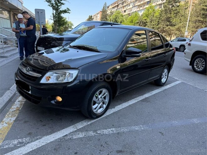 LADA (VAZ) Granta-15