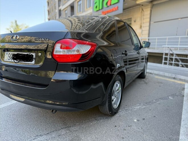 LADA (VAZ) Granta-17