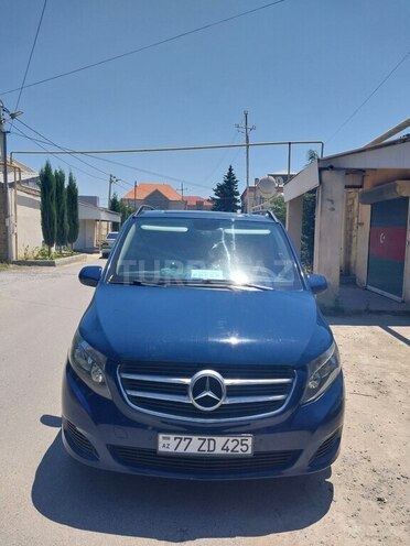 Mercedes Vito 111 CDI-1
