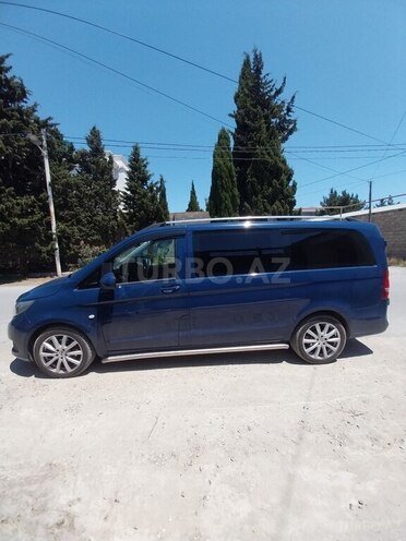 Mercedes Vito 111 CDI-4