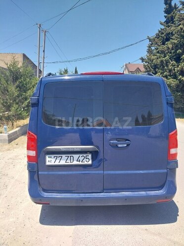 Mercedes Vito 111 CDI-5