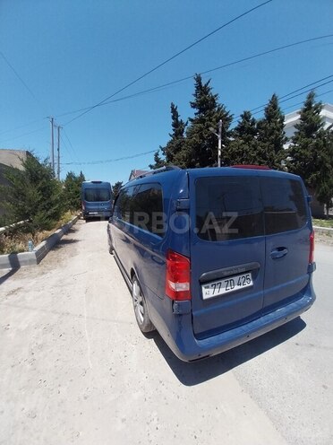 Mercedes Vito 111 CDI-7