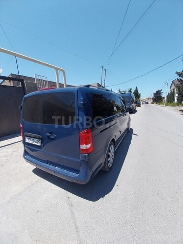 Mercedes Vito 111 CDI-6