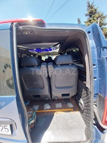 Mercedes Vito 111 CDI-8