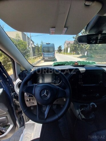 Mercedes Vito 111 CDI-14