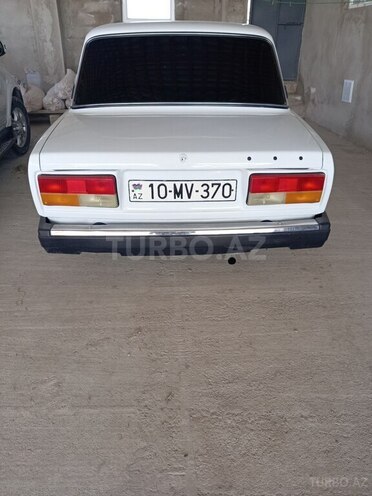 LADA (VAZ) 2107-7