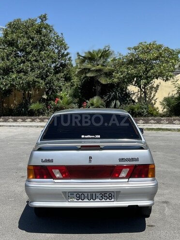 LADA (VAZ) 2115-2