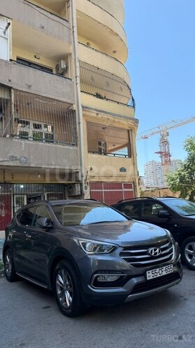 Hyundai Santa Fe-2