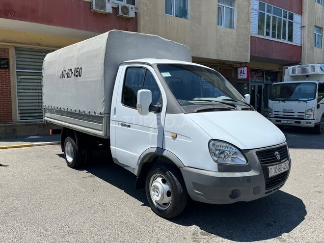 GAZ GAZel (3302-744)-6
