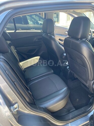 Chevrolet Trax-17