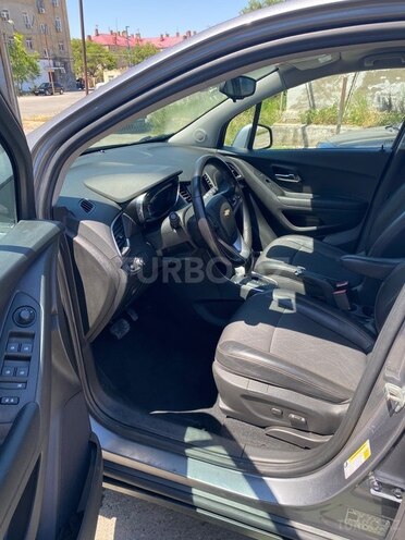 Chevrolet Trax-14