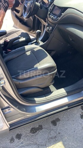 Chevrolet Trax-9