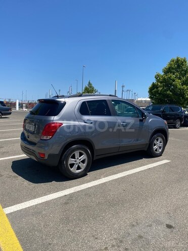Chevrolet Trax-3