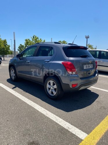 Chevrolet Trax-7
