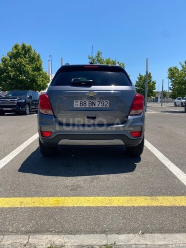 Chevrolet Trax-10