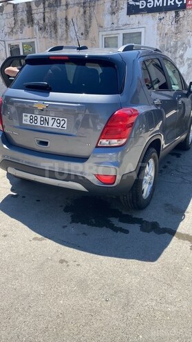 Chevrolet Trax-11